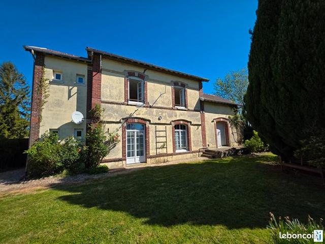 Maison vente à Rouen, Motteville