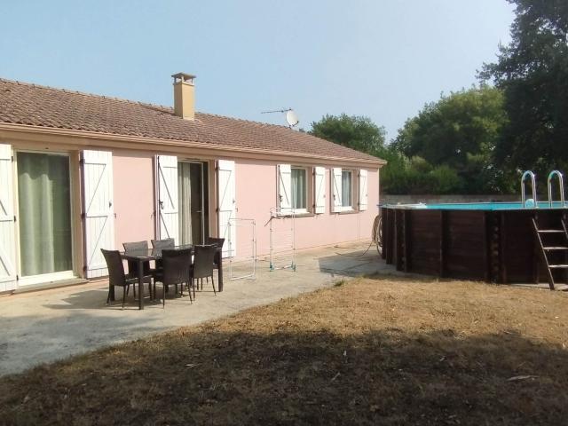 Maison vente à ZAC Monplaisir, Saint-Juéry