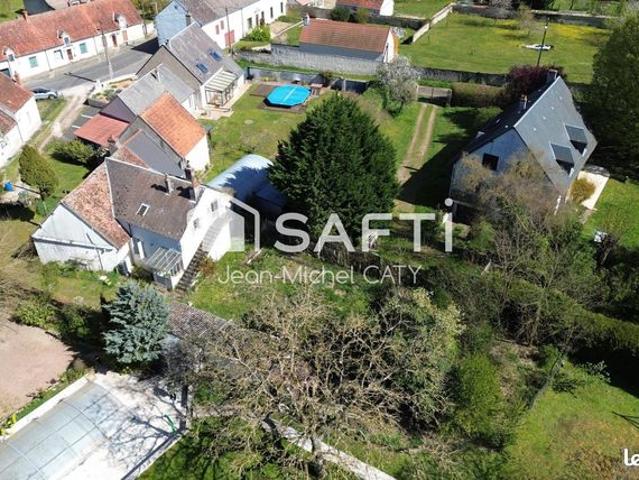 Maison vente à Cosne-Cours-sur-Loire, Pouilly-sur-loire