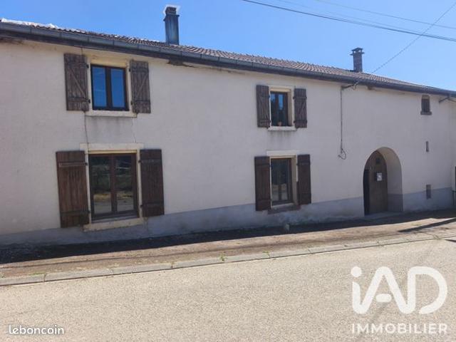 Maison vente à Neufchâteau, Senonges