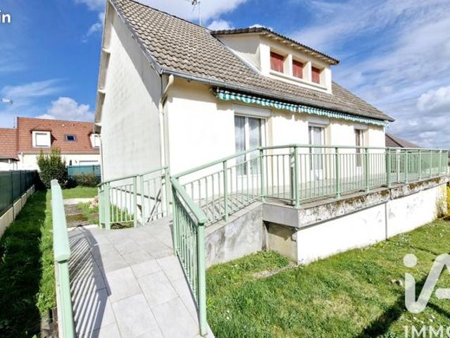 Maison vente à Chartres, Barjouville