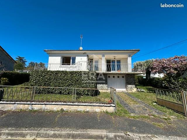 Maison vente à Châteauroux, Villedieu-sur-indre