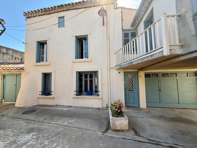 Maison vente à Carcassonne, Badens