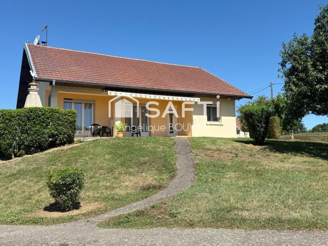 Maison vente à Dole, Mont-sous-vaudrey