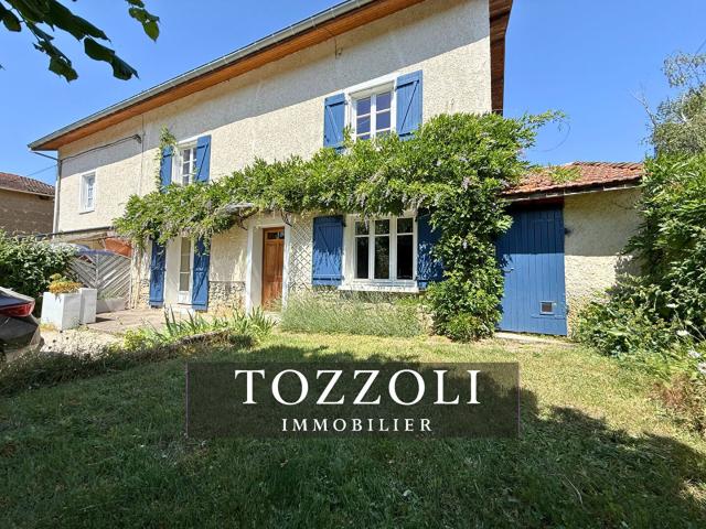 Maison location à Vienne, Diémoz