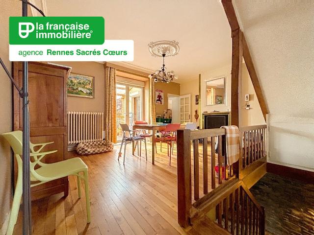 Maison vente à Rennes, Bretagne