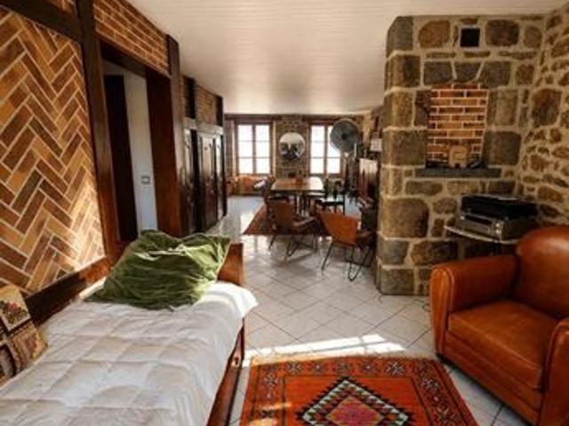 Maison vente à Bellegarde-en-Marche, Creuse