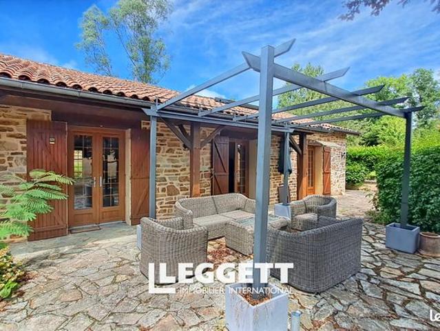 Maison vente à Nontron, Champniers-et-reilhac