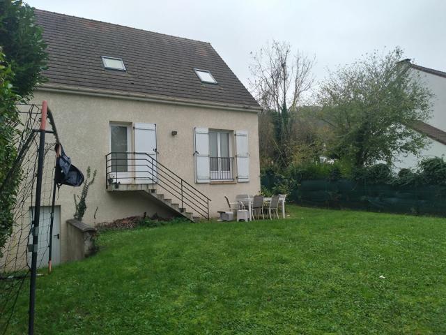 Maison vente à Mantes-la-Jolie, Mézières-sur-seine