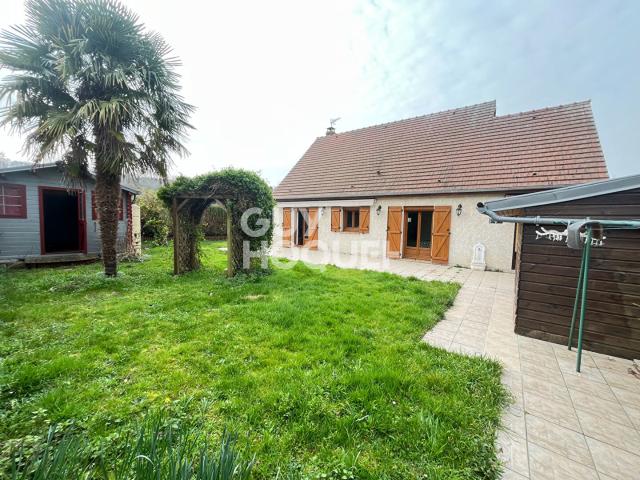 Maison vente à Soissons, Belleu