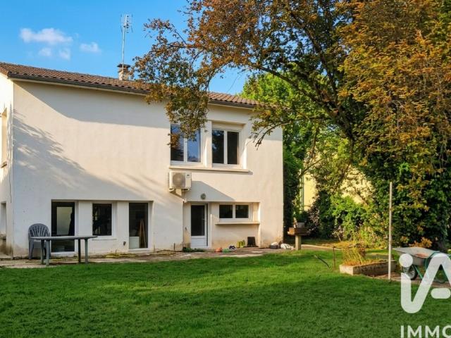 Maison vente à Agen, Le Passage