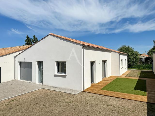 Maison vente à Les Sables-d'Olonne, Le Perrier