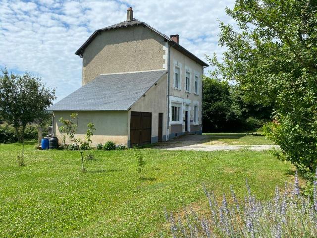 Maison vente à Limoges, Neuvic-entier