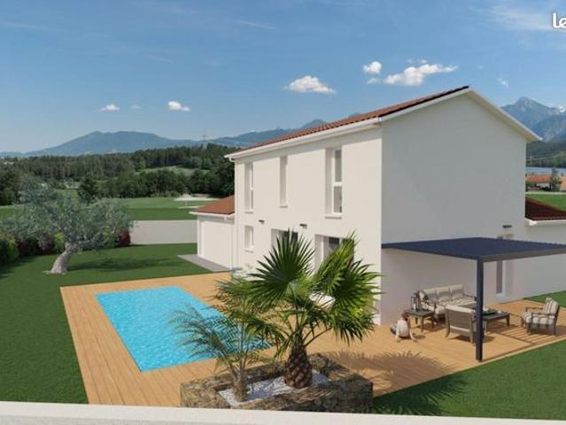 Maison vente à Vienne, Chonas-l'amballan
