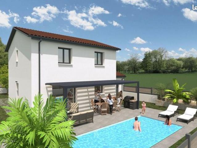 Maison vente à Vienne, Cheyssieu