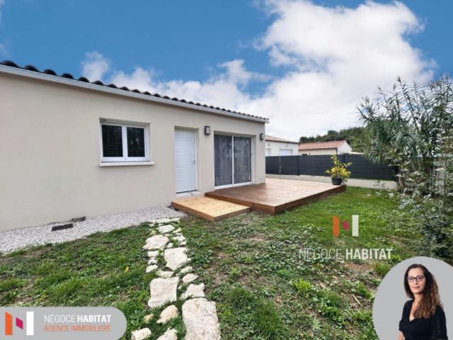 Maison vente à Nîmes, Junas