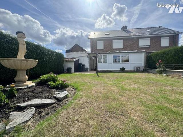 Maison vente à Valenciennes, Bruay-sur-l'escaut