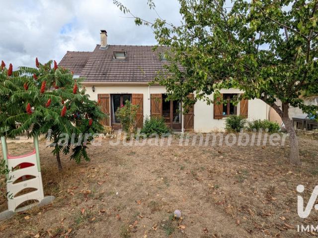 Maison vente à Vernou-sur-Seine, Vernou-la-Celle-sur-Seine
