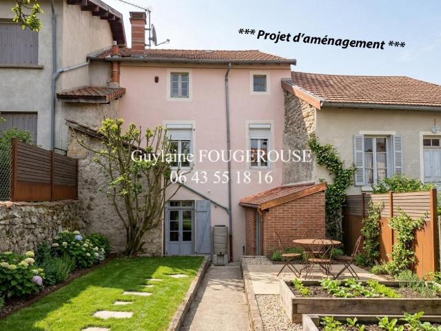 Maison vente à Ambert, Saint-anthème