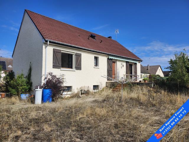Maison vente à Cézy, Yonne