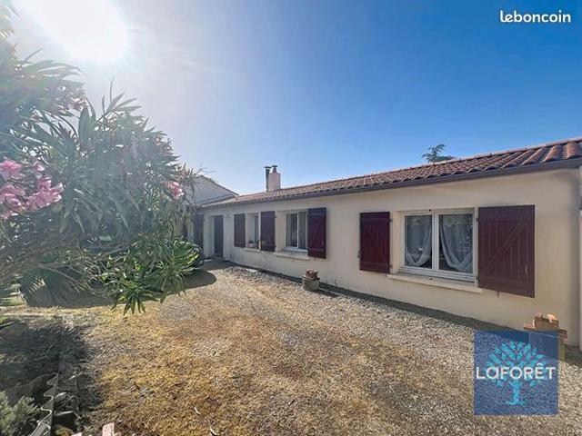Maison vente à La Roche-sur-Yon, Falleron