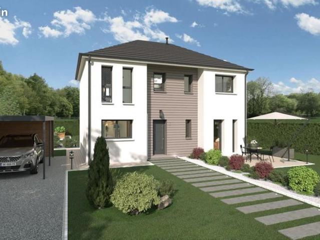 Maison vente à Colmar-Ribeauvillé, Beblenheim