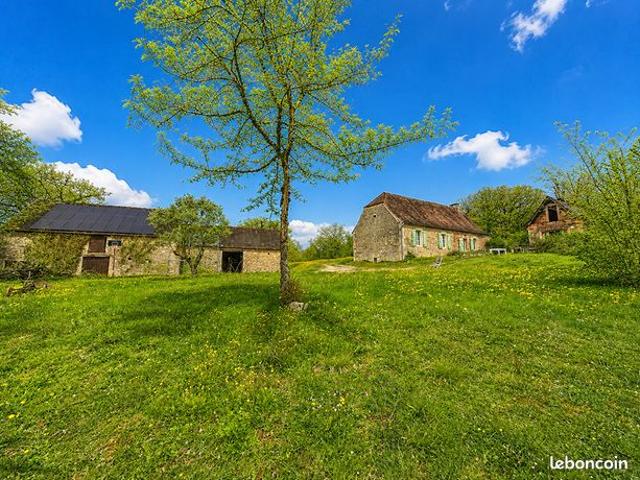 Maison vente à Gourdon, Cressensac