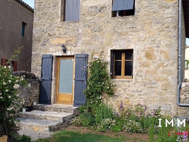 Maison vente à Millau, Sainte-eulalie-de-cernon