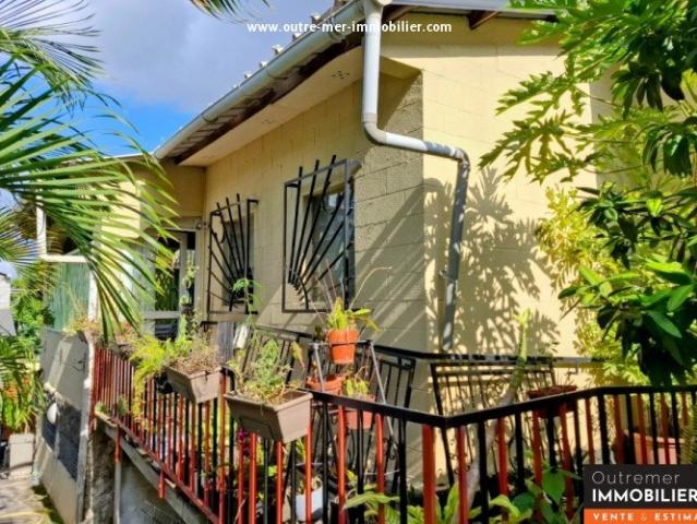 Maison vente à La Réunion