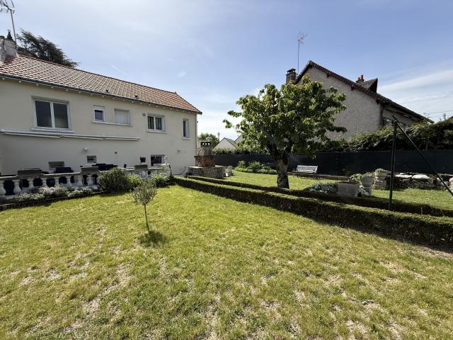Maison vente à Tours, Joué-lès-tours