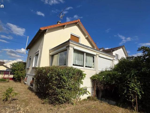 Maison vente à Tremblay-en-france, Martinique