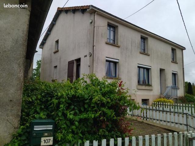 Maison vente à La Roche-sur-Yon, Saint-fulgent