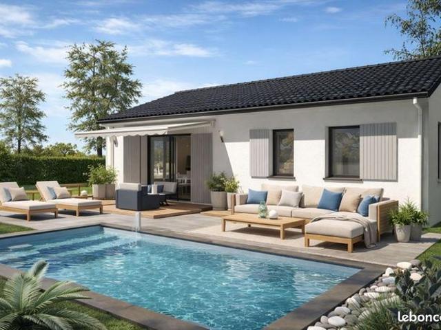 Maison vente à Agen, Brax