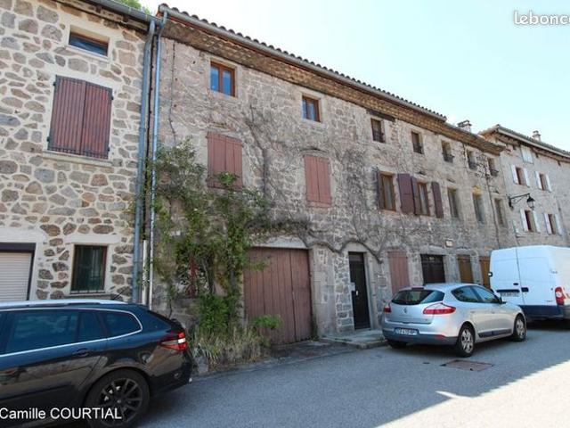 Maison vente à Privas, Chalencon