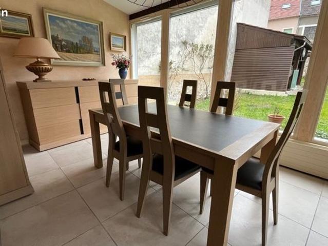 Maison vente à Mantes-la-Jolie, Bennecourt