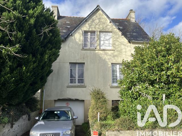 Maison vente à Quimper, Bretagne