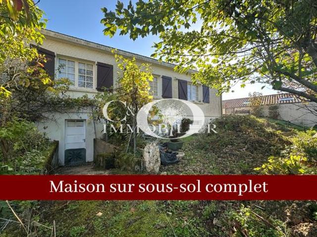 Maison vente à La Roche-sur-Yon, Les Lucs-sur-boulogne