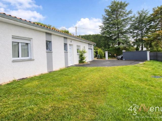 Maison location à Saint-Étienne, Saint-chamond