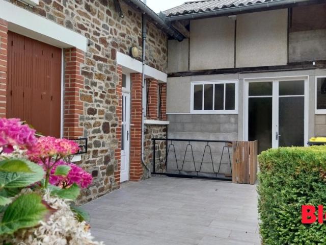 Maison vente à La Chéronais, Saint-Rémy-du-Plain