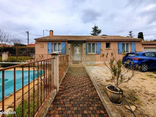 Maison vente à Marseille, La Bouilladisse