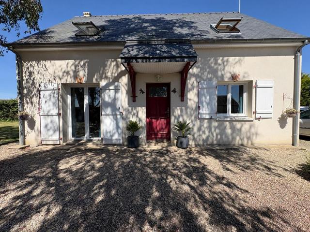 Maison vente à Bauné, Loire-Authion