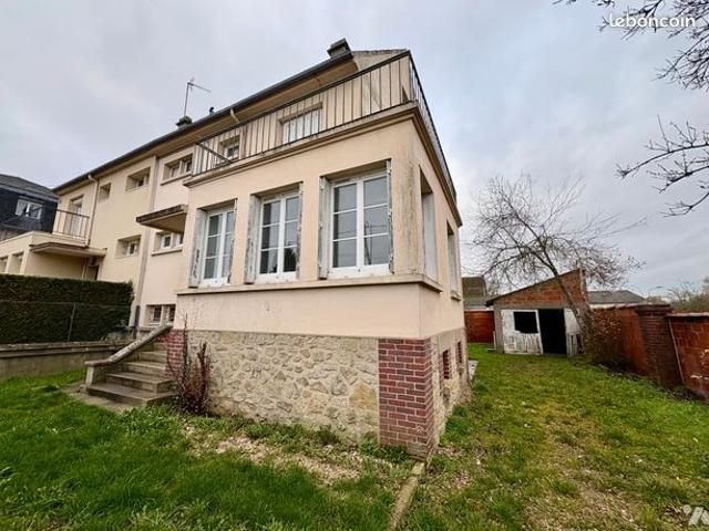 Maison vente à Dieppe, Gournay-en-bray