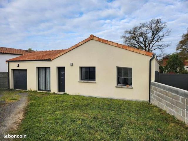 Maison vente à Nantes, La Limouzinière