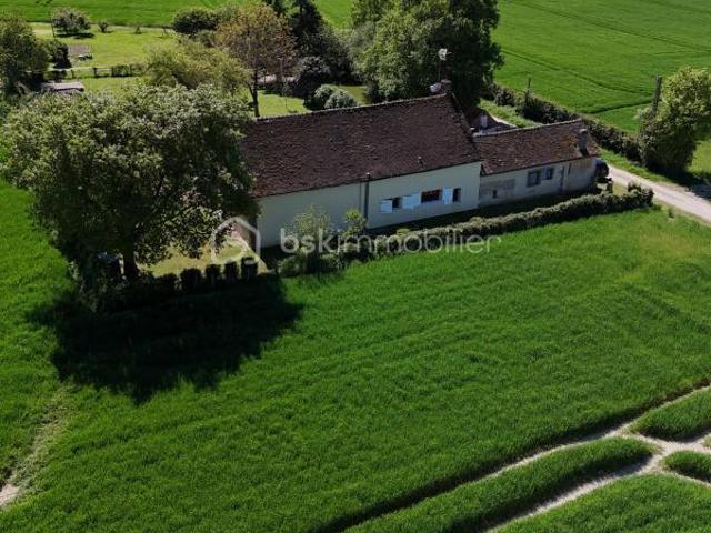 Maison vente à Auxerre, Bourgogne-Franche-Comté