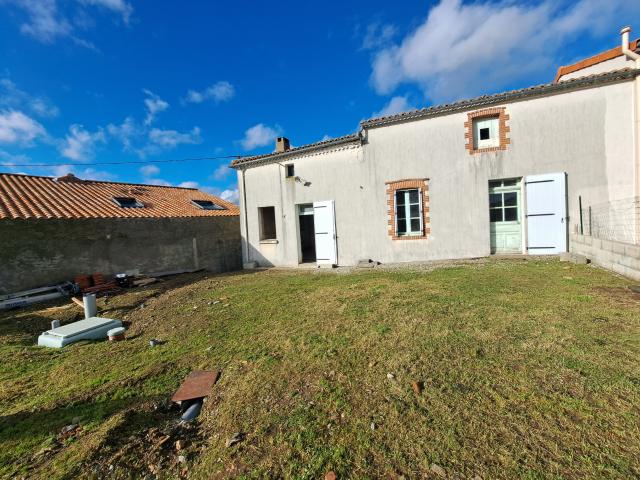 Maison vente à Nantes, La Regrippière