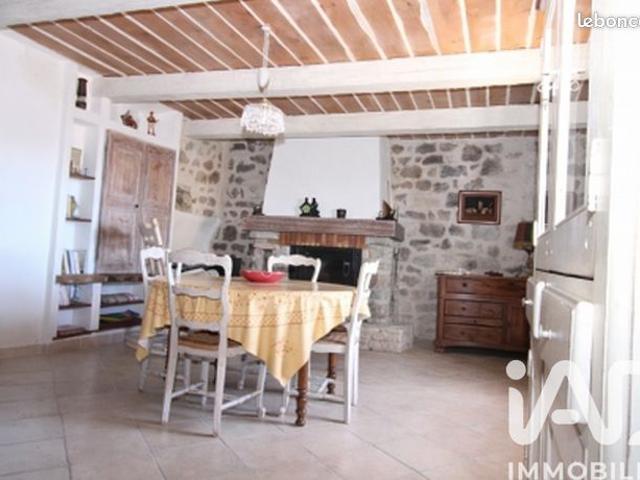 Maison vente à Arrondissement de Draguignan, Trigance