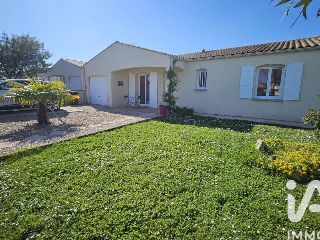 Maison vente à Saintes, Saujon