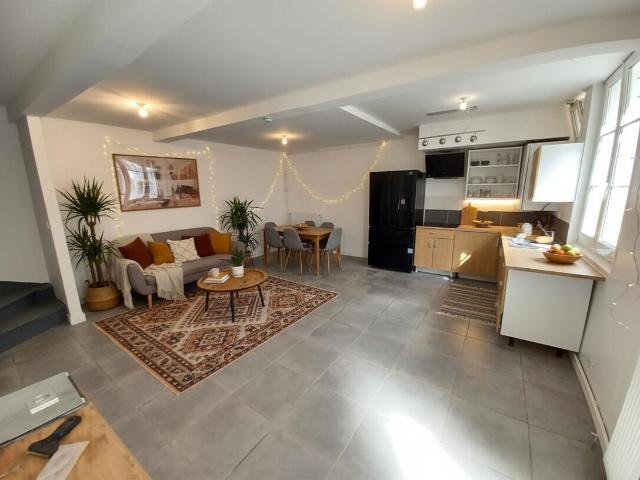 Maison vente à Bordeaux