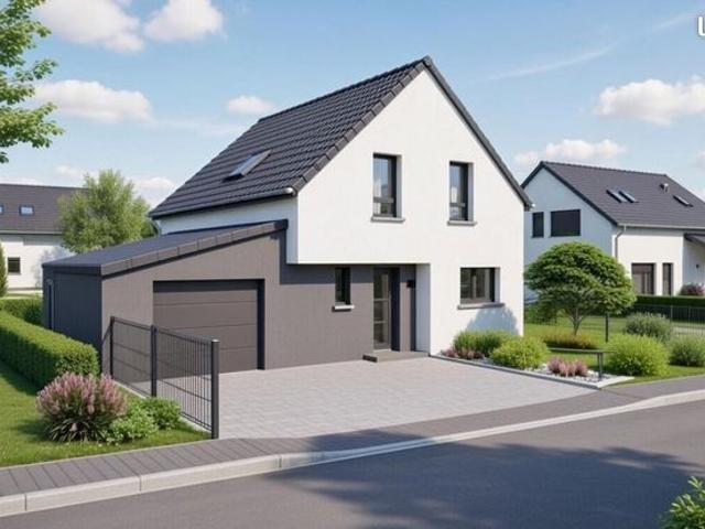 Maison vente à Sélestat-Erstein, Boofzheim