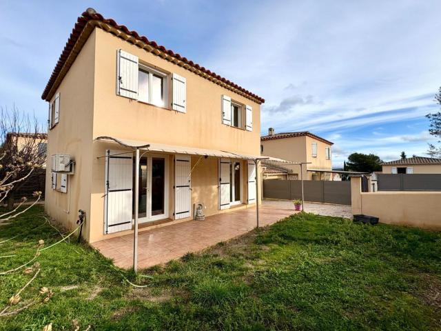 Maison vente à Aix-en-Provence, Gréasque